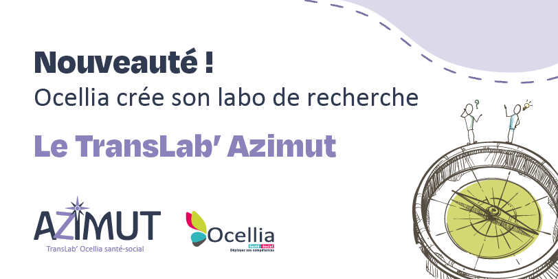 Azimut site internet lancement Ocellia