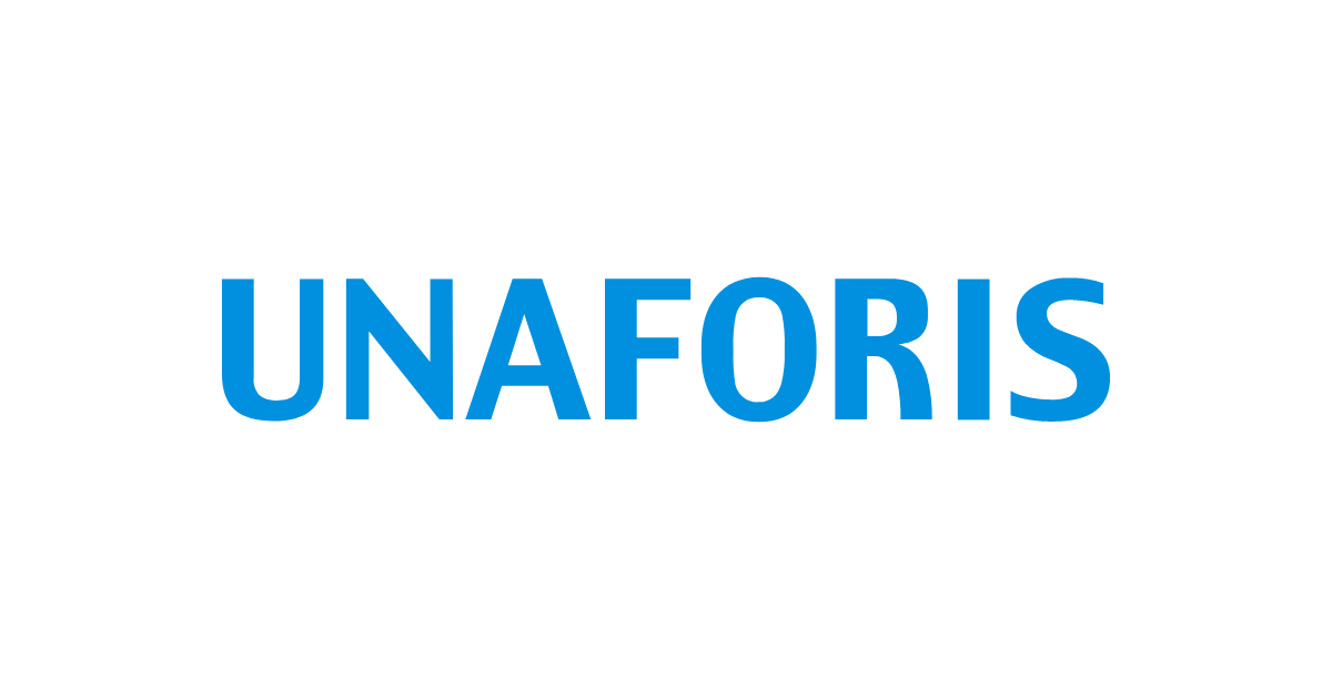 logo bleu unaforis