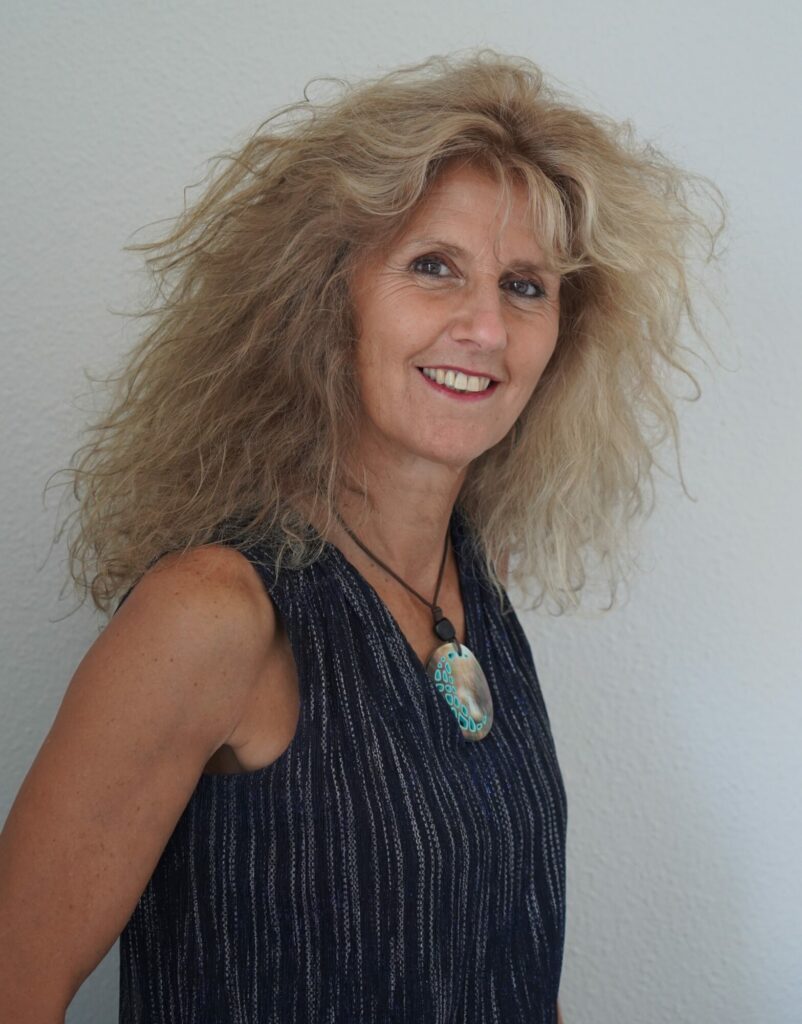 SANDRINE AMARE PORTRAIT DIRECTRICE PAPEETE POLYNESIE
