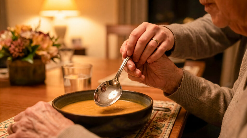alimentation personne âgée